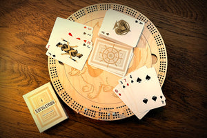 Cribbage Boards