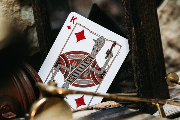 Madalorian Playing Cards