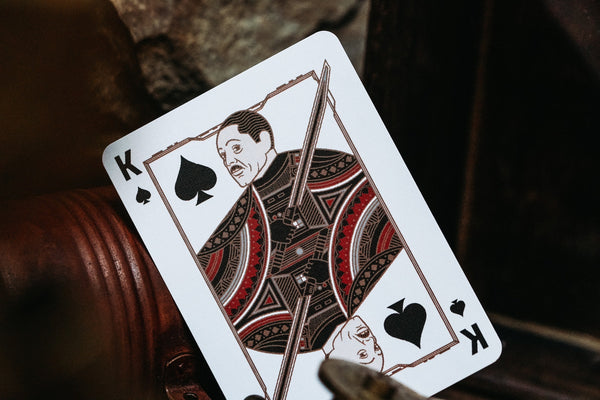 Madalorian Playing Cards