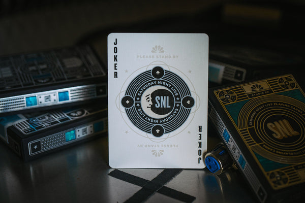 Saturday Night Live Playing Cards