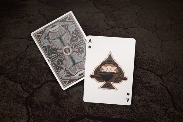 Madalorian Playing Cards