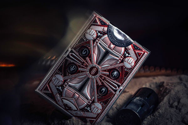 Madalorian Playing Cards