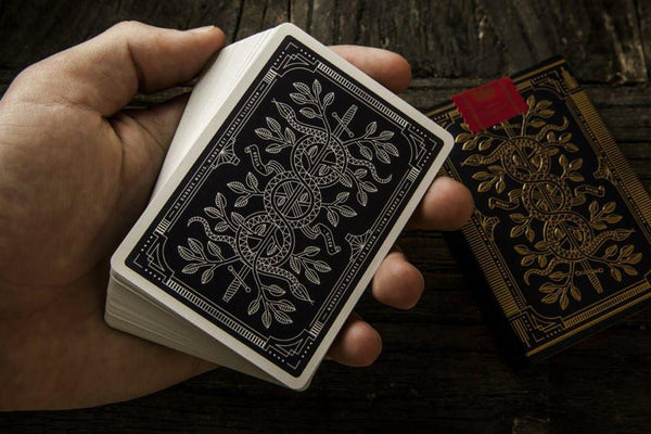 Monarchs Playing Cards