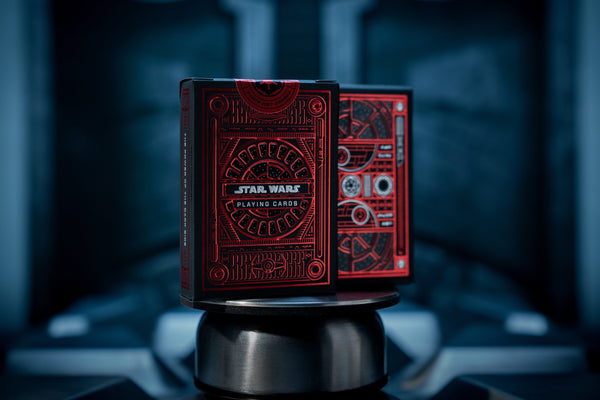 Star Wars Playing Cards